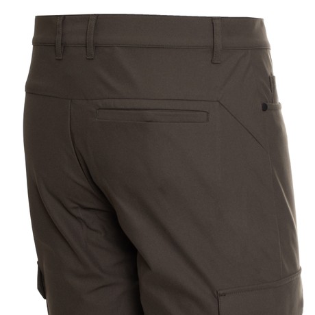 Pants Hackett London khaki &mdash; fot 3