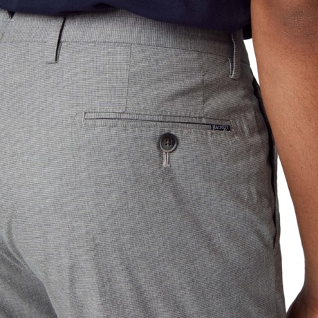 HACKETT LONDON HM212501R - GREY - PANTS - Image 2