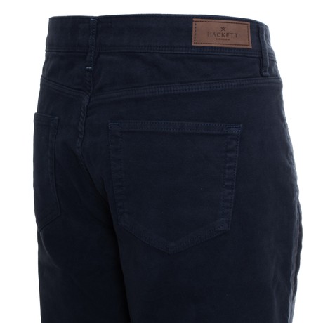 Pants Hackett London navy blazer &mdash; fot 3