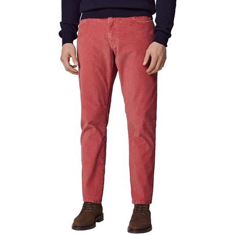 HACKETT LONDON HM212503R - ROSE - HLAČE