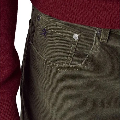 HACKETT LONDON HM212503R - KHAKI - HLAČE - Image 2