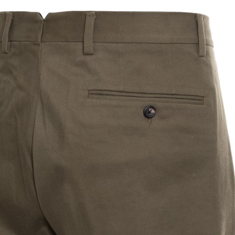 Pantalons Hackett London olive &mdash; photo 3