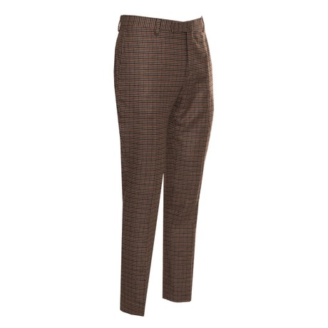 Брюки Hackett London brown/multi &mdash; фотографии 2