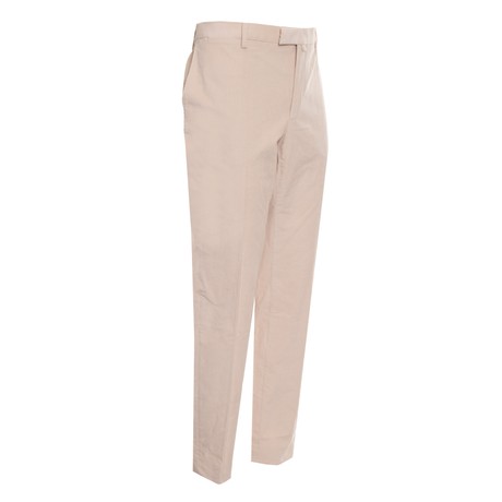 Kalhoty Hackett London ivory &mdash; fot 2