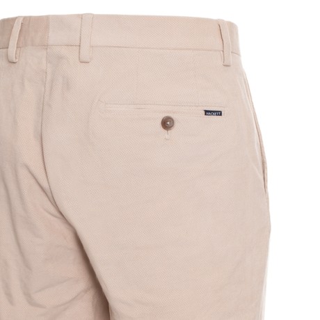 Kalhoty Hackett London ivory &mdash; fot 3
