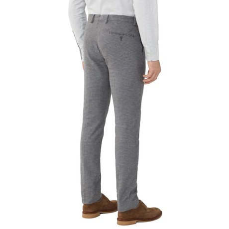 Hlače Hackett London grey &mdash; fot 2