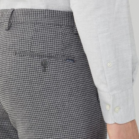 Hlače Hackett London grey &mdash; fot 3