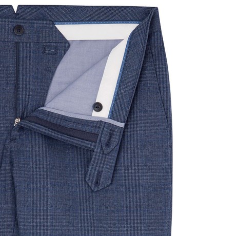 Pantaloni Hackett London navy &mdash; foto 3