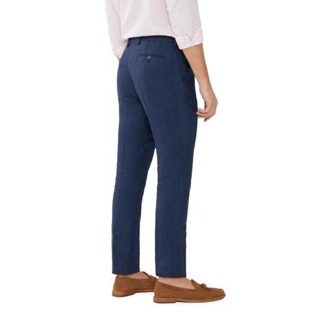 HACKETT LONDON HM212549L - NAVY - PANTALONS - Image 2
