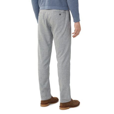 HACKETT LONDON HM212550R - LIGHT GREY - БРЮКИ - Image 2