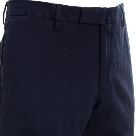 HACKETT LONDON HM212551R - NAVY - PANTS - Image 3