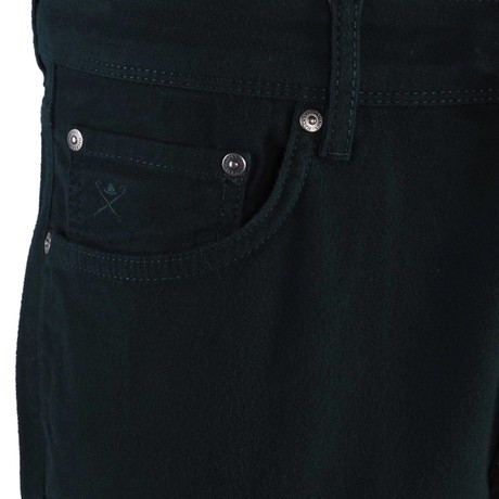 HACKETT LONDON HM212563R - DARK GREEN - PANTALONI - Image 3