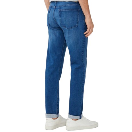 HACKETT LONDON HM212566L - DENIM BLUE - JEANS - Image 2