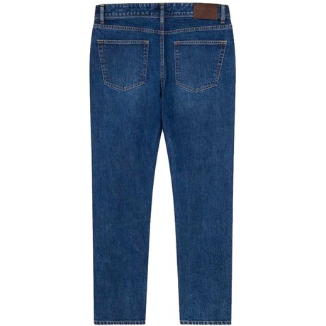Blugi Hackett London lt denim &mdash; poze 2