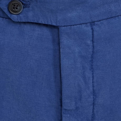 HACKETT LONDON HM212586L - BLUE PRINT - HLAČE - Image 3