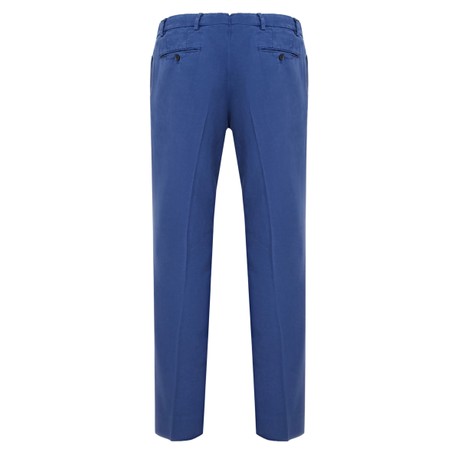 HACKETT LONDON HM212586R - BLUE PRINT - PANTALONI - Image 2
