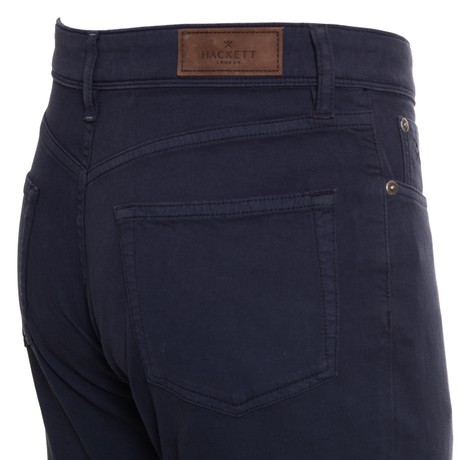 Pantalons Hackett London navy blazer &mdash; photo 3