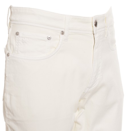 Pantalons Hackett London canvas white &mdash; photo 2