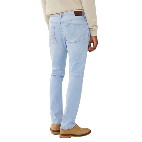 HACKETT LONDON HM212599R - LT DENIM - JEANS - Image 2