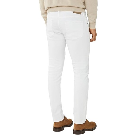 HACKETT LONDON HM212606L - WHITE - JEANS - Image 2