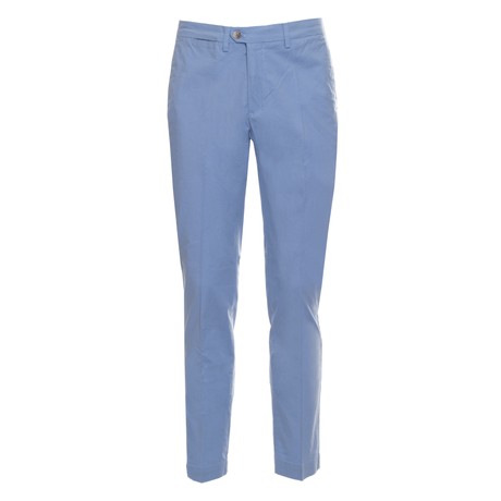 Pantalones Hackett London sky blue &mdash; foto 1