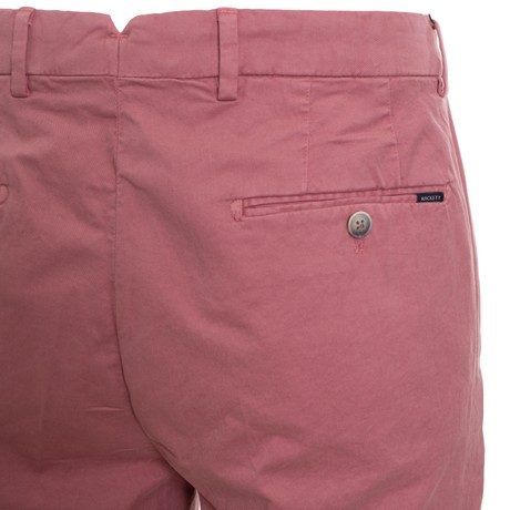 Pantalones Hackett London ash rose pink &mdash; foto 3