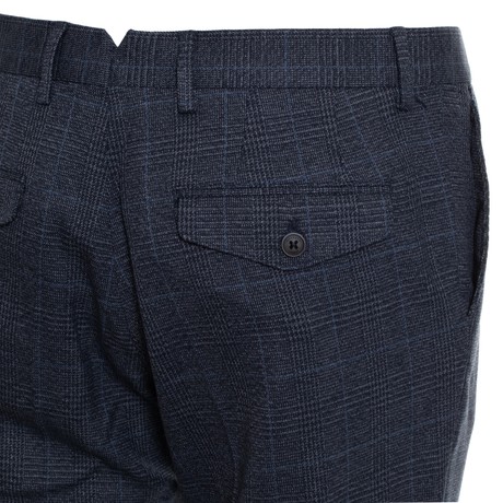 Kelnės Hackett London navy &mdash; fot 3