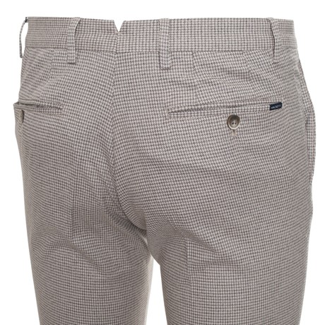 Hlače Hackett London tan brown &mdash; fot 3