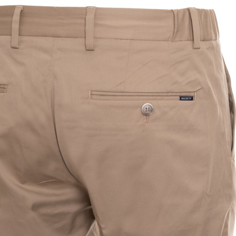 Kalhoty Hackett London malt beige &mdash; fot 3