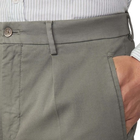 HACKETT LONDON HM212628L - MYRTLE GREEN - PANTS - Image 3