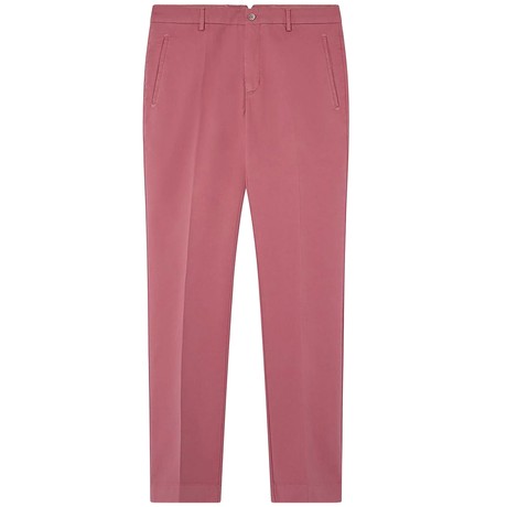 HACKETT LONDON HM212628R - DARK PEACH ORANGE - HLAČE