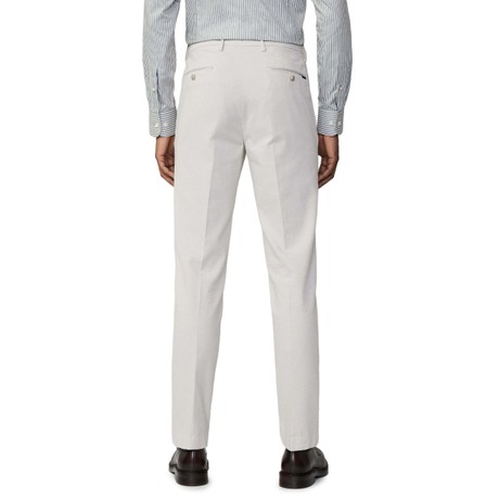 HACKETT LONDON HM212628R - LIGHT GREY - HLAČE - Image 2