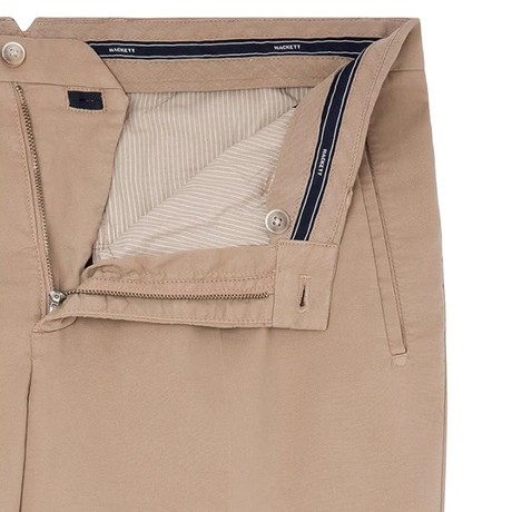 HACKETT LONDON HM212628S - MALT BEIGE - HLAČE - Image 2