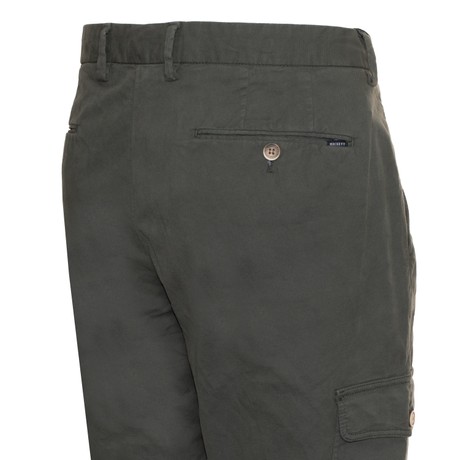 Pantaloni Hackett London regent green &mdash; foto 3