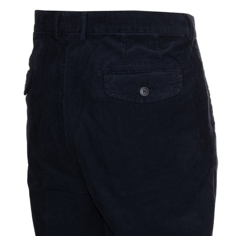 Pants Hackett London midnight blue &mdash; fot 3