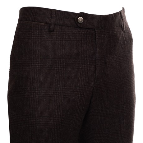 Pantalons Hackett London brown &mdash; photo 2