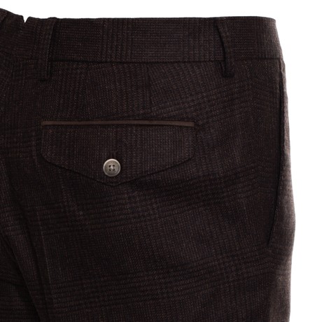 Pantalons Hackett London brown &mdash; photo 3