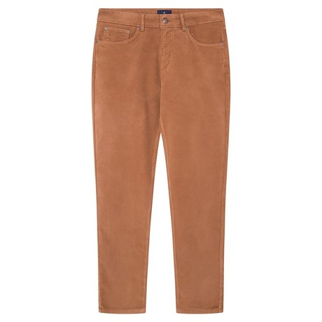 HACKETT LONDON HM212654L - TOFFEE BROWN - KALHOTY