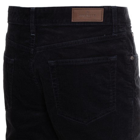 Pants Hackett London midnight blue &mdash; fot 3
