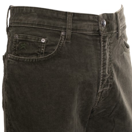 Pantalons Hackett London dusky green &mdash; photo 2