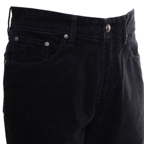 Pantalons Hackett London midnight blue &mdash; photo 2