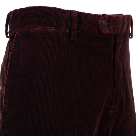 Pants Hackett London winter red &mdash; fot 2