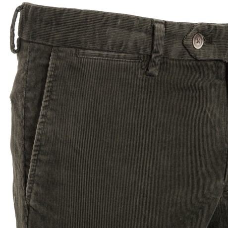 HACKETT LONDON HM212656R - DUSKY GREEN - PANTALONS - Image 2