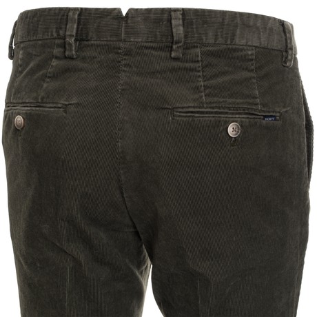 HACKETT LONDON HM212656R - DUSKY GREEN - PANTALONS - Image 3