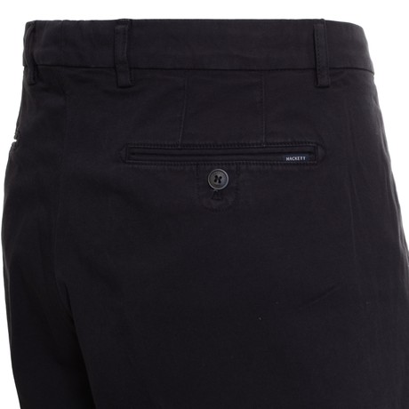 Pantalons Hackett London midnight blue &mdash; photo 3