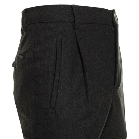Pants Hackett London deep green &mdash; fot 2
