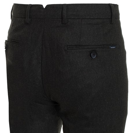 Pantalons Hackett London deep green &mdash; photo 3