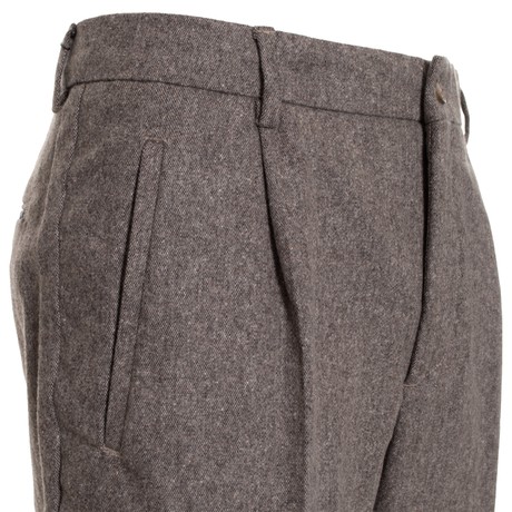 Pantalons Hackett London toffee brown &mdash; photo 2
