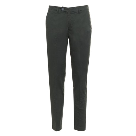 Pantalones Hackett London dark green &mdash; foto 1