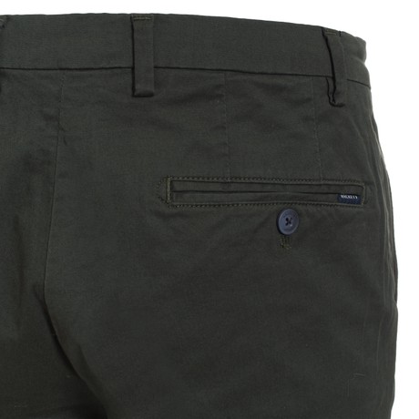 Pantalones Hackett London dark green &mdash; foto 3